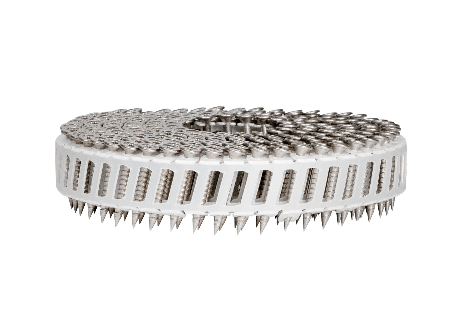 SCRAIL® Nail Screw Fasteners in Coil by BECK – efficient installation ...