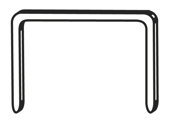 Klammer arrow jt21
