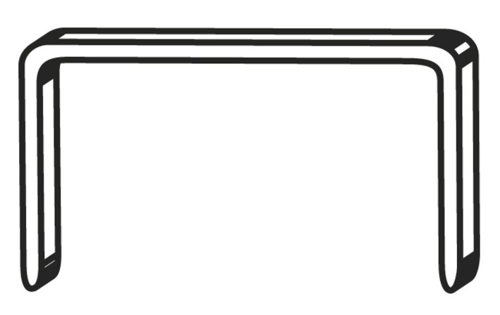 staple arrow p22