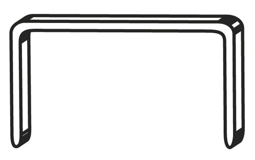 staple arrow p22