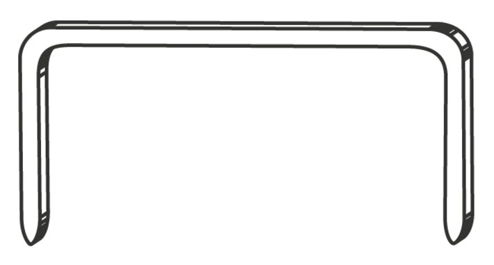 Klammer arrow s25