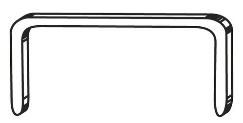 staple arrow s66