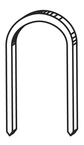 staple arrow t25