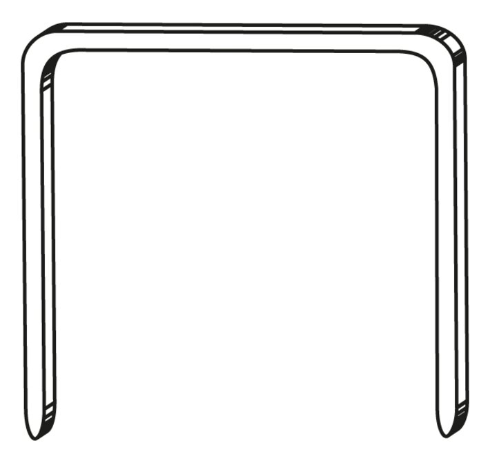 staple elastic no37