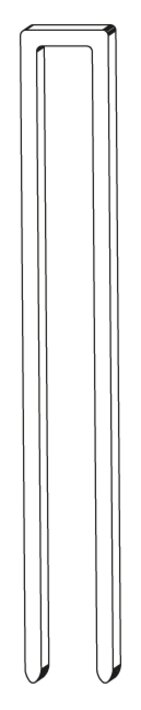 Klammer paslode gsn18