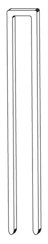 Klammer paslode gsn18