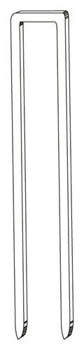 Klammer Paslode gs14