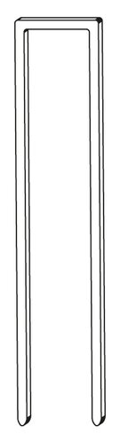 Klammer Paslode gs16