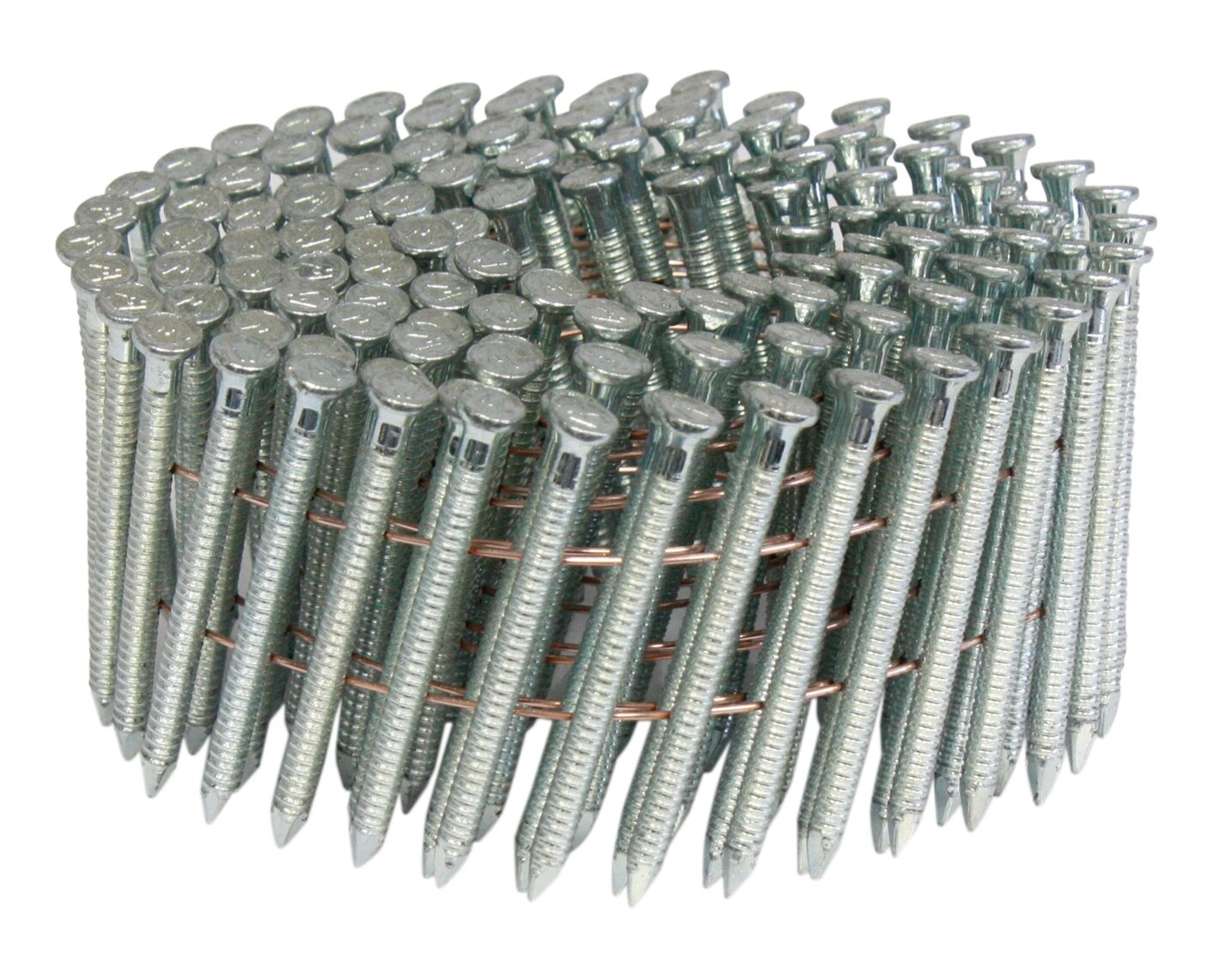 Wire Coil Anker Nails | Beck Fastening