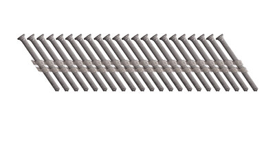 Anchor Scrail plastic strip