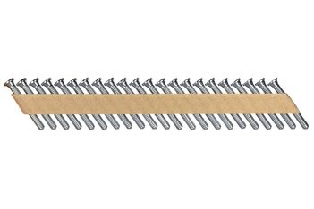 Scrail Anchor nail screw paper tape