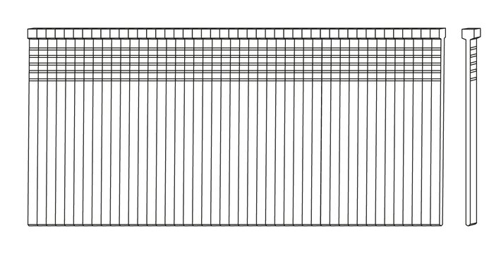 Stauchkopfnägel 1.9