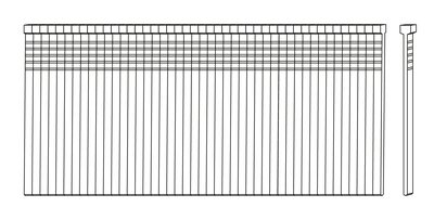 Stauchkopfnägel micro Stauchkopfstifte