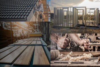 Header for different Industry