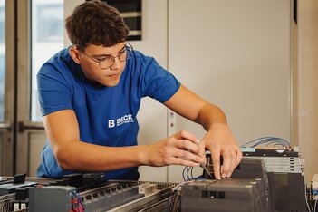 Lehrlingsausbildung Elektrotechnik