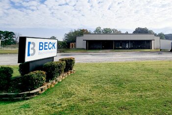 BECK America Gebäude
