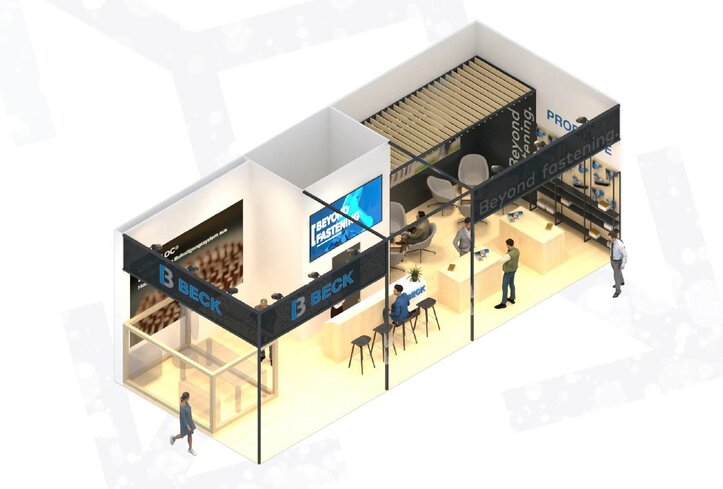 Booth BAU 2023