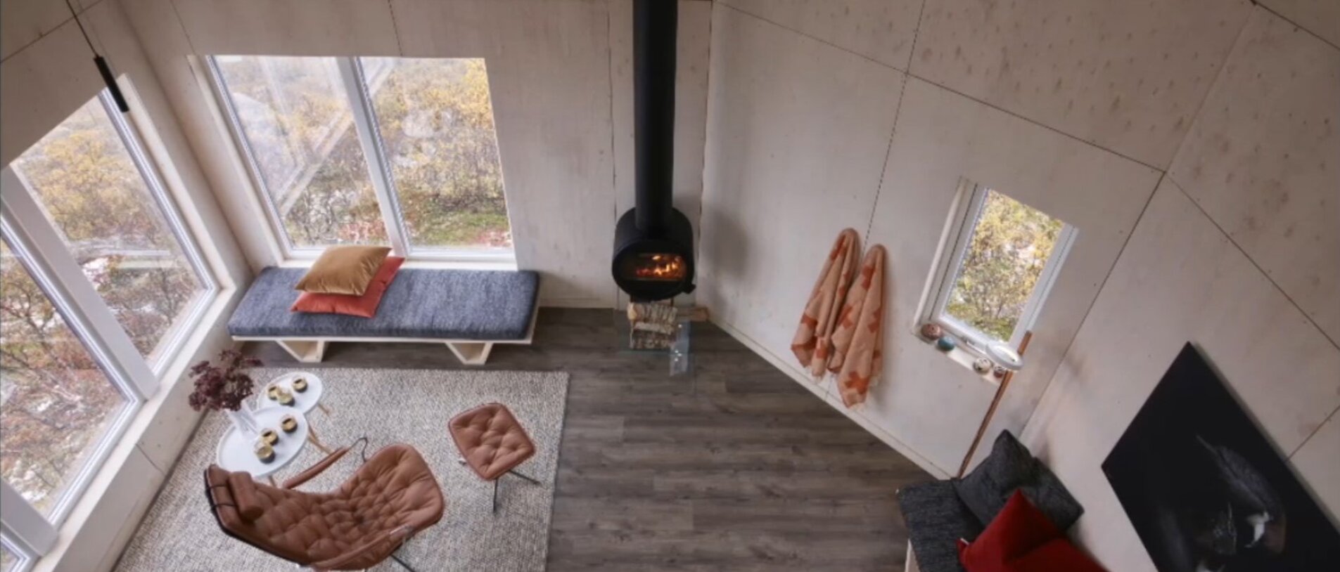 LIGNOLOC Hotelprojekt Iofoten