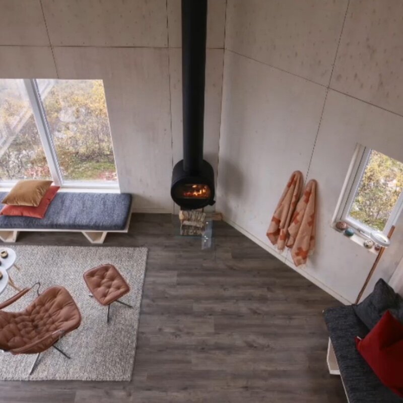 LIGNOLOC Hotelprojekt Iofoten