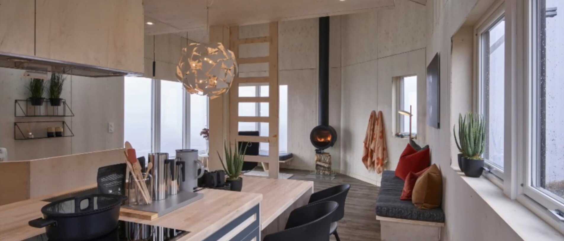 LIGNOLOC Hotelprojekt Iofoten