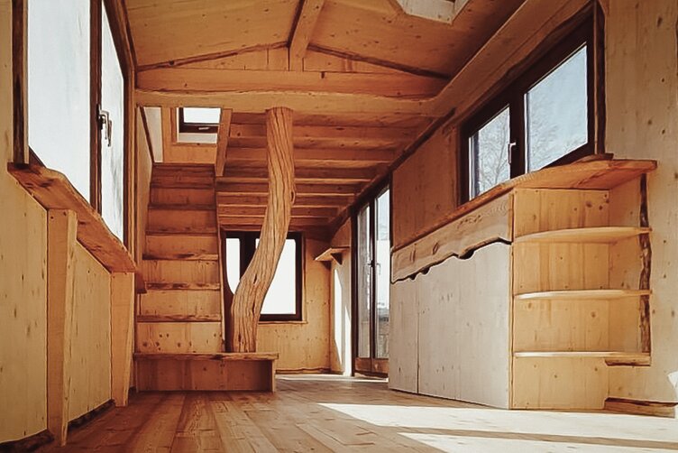 Tiny house Bauwagen LIGOLOC®