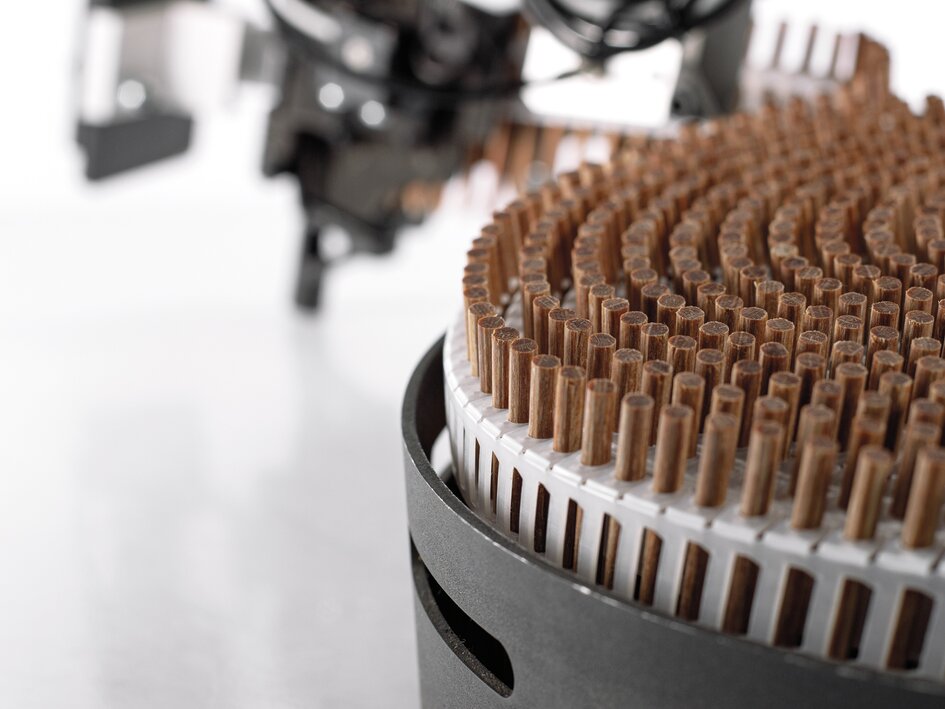 Lignoloc Head Kopf Magazin