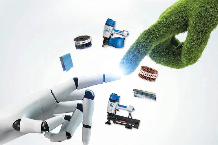 BECK Innovations - Green meets Tech