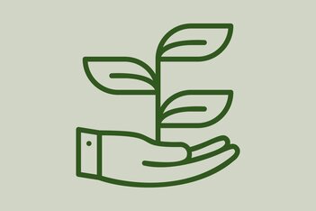 Icon CO2-Reduzierung