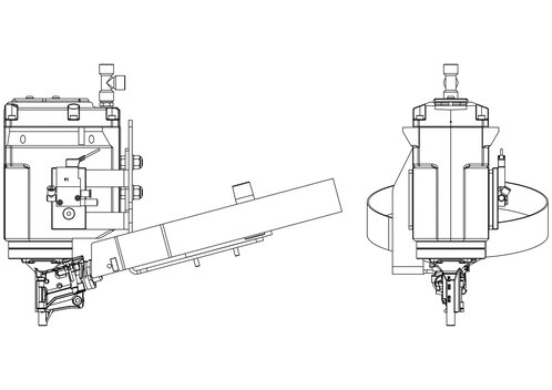 Fasco Nagelkopf CN 57A MAG