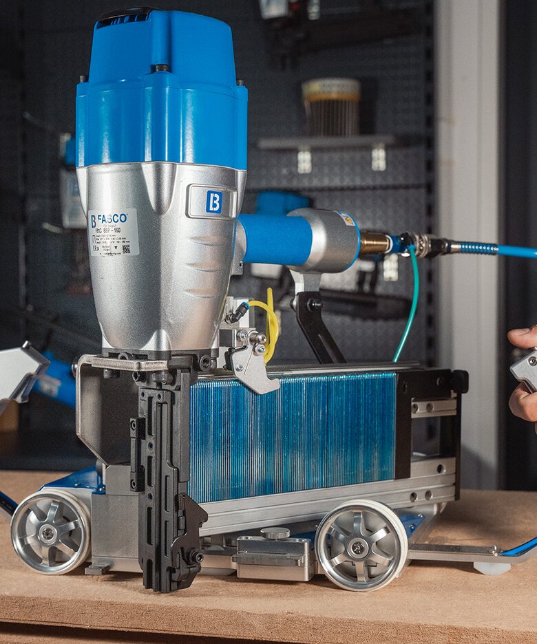 Ihr Partner für Befestigungstechnik | Beck Fastening