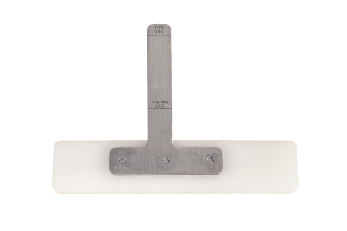 Rail guide InMotion