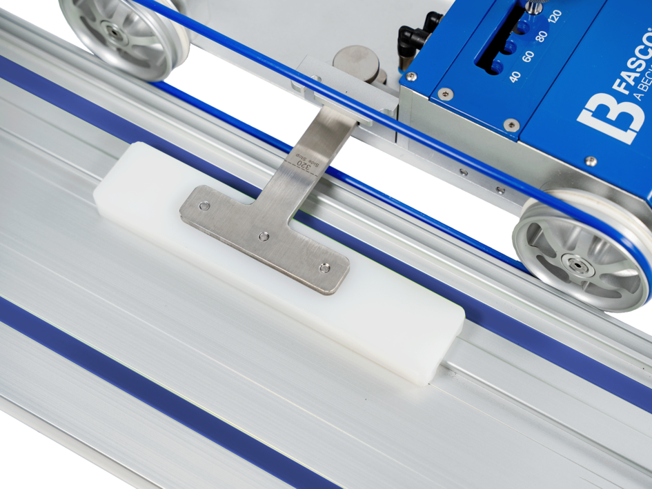 Rail guide InMotion
