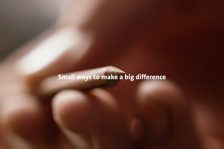 Lignoloc Text Small ways to make a big difference