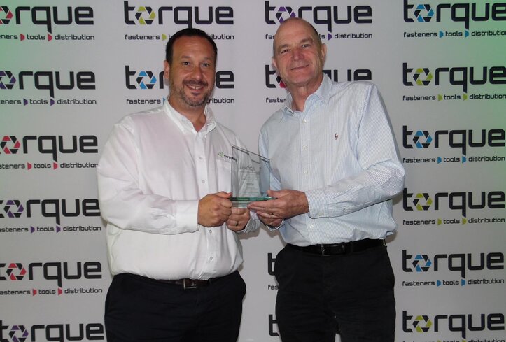 Torque Award Beck Lignoloc