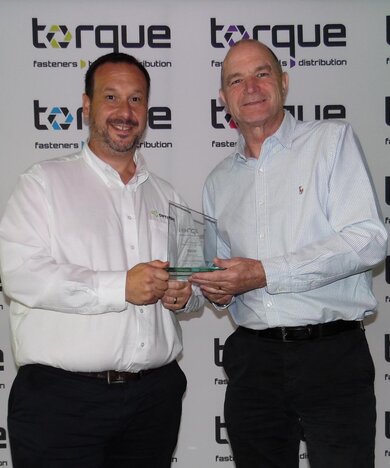 Torque Award Beck Lignoloc