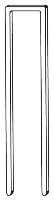 Klammer prebena h sl5035