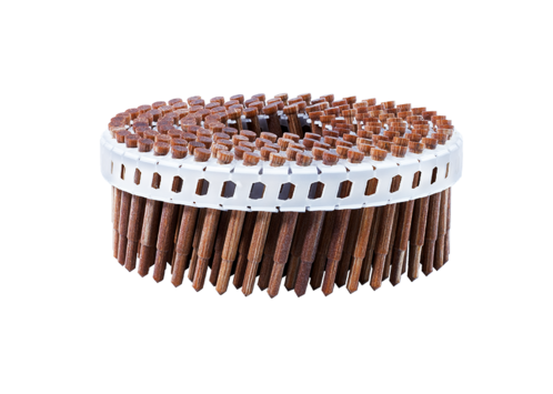 LIGNOLOC mit gestuftem Schaft im Coil