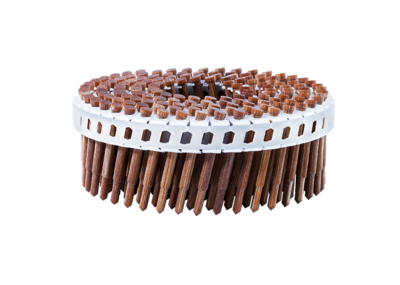 LIGNOLOC with stepped shaft in the coil