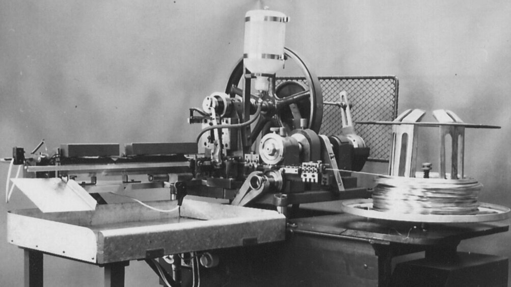 Beck story single wire machine