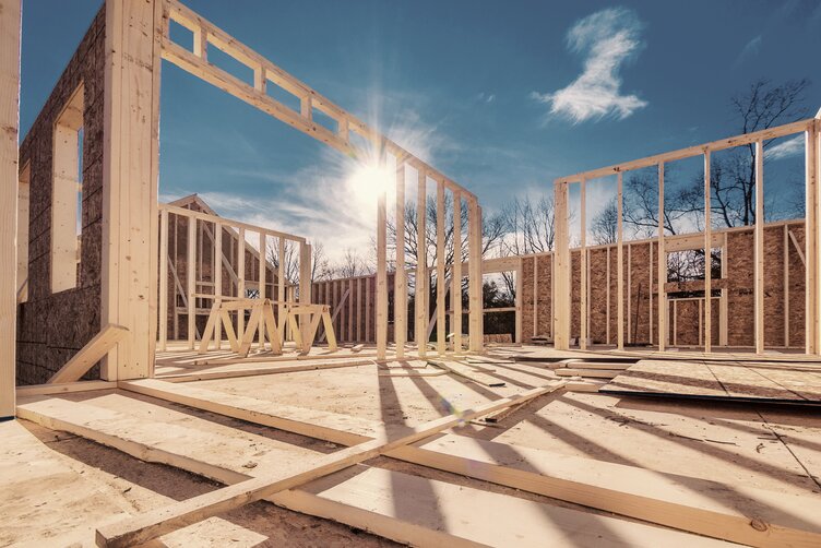 Holzrahmenbau