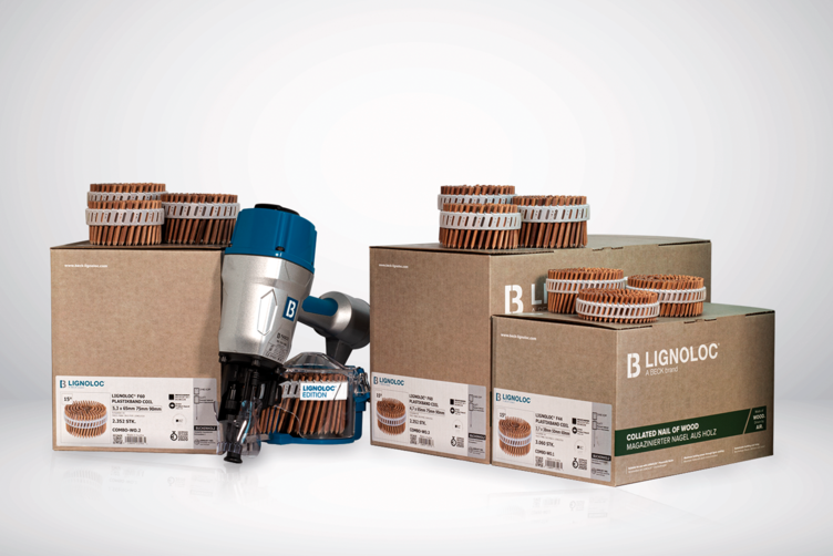 Lignoloc Combo Box