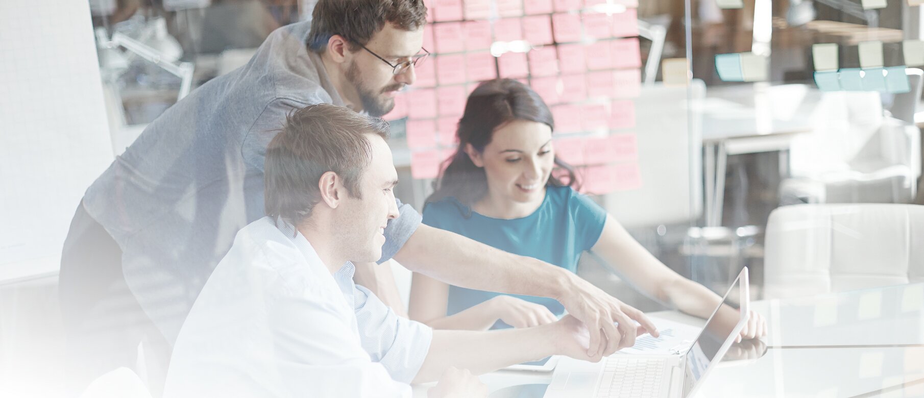 HR-Generalisten bei der Arbeit