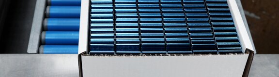stales in package