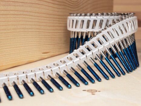 Scrail Splitless Coil