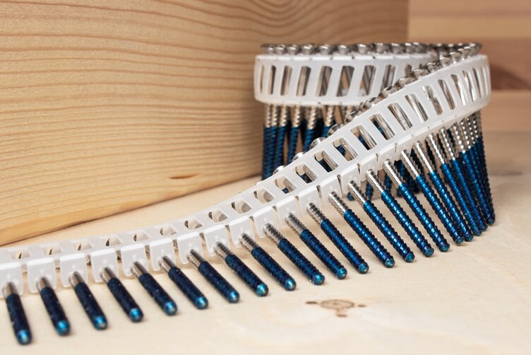 Scrail Splitless Coil