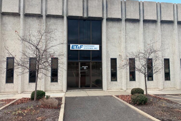 Beck ETF Fastening Ohio
