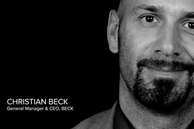 C BECK building approval LIGNOLOC