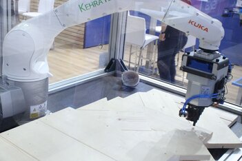 KehraTec Kuka Robot