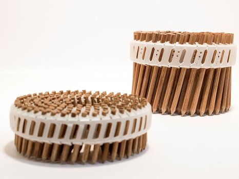 Lignoloc Holznägel Coil