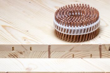 Lignoloc Holznagel Coil
